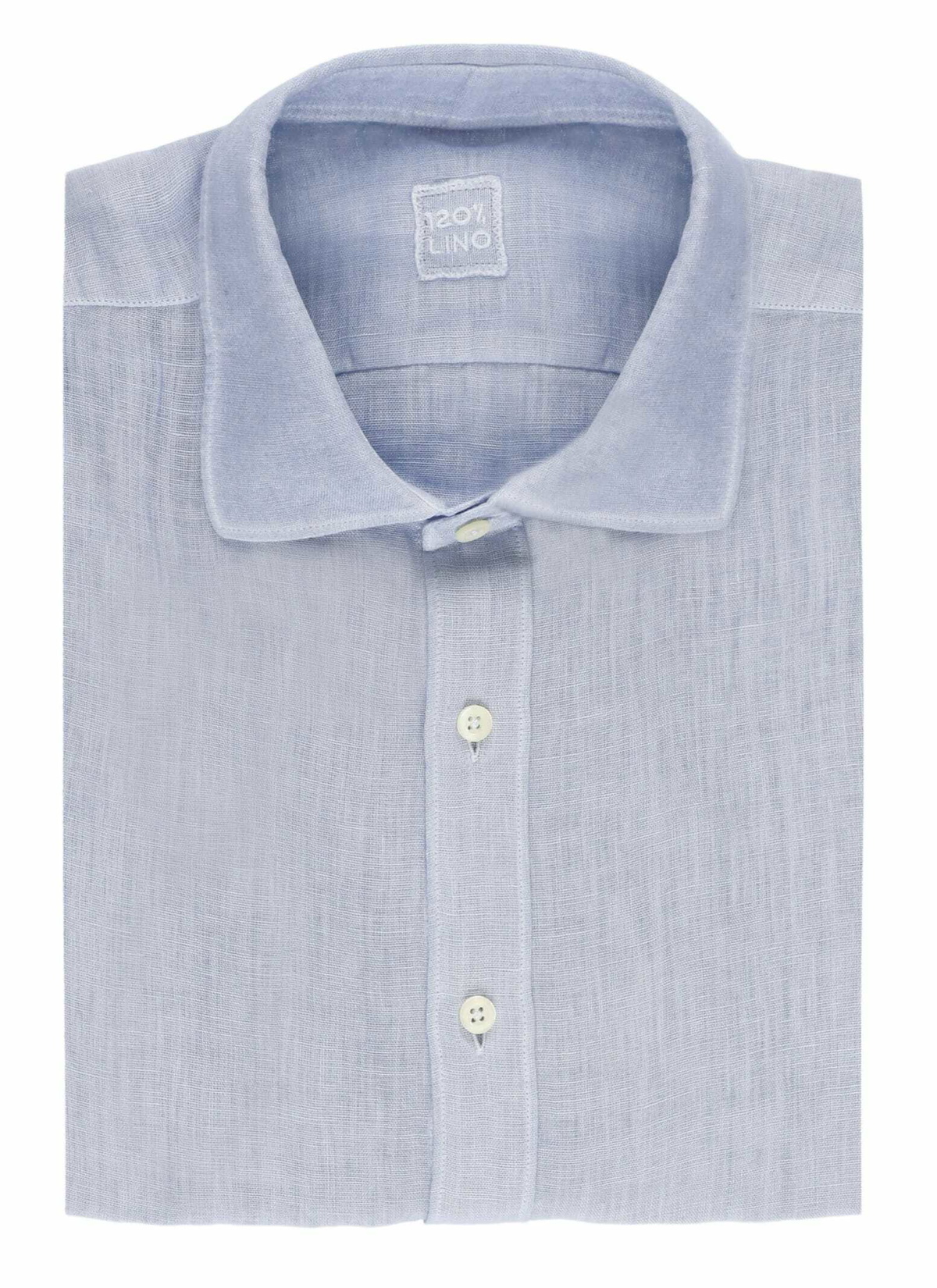 120% Lino Linen Shirt