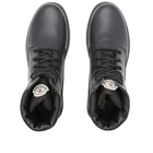 Moncler Men's Vancouver Hiking Boot in Black