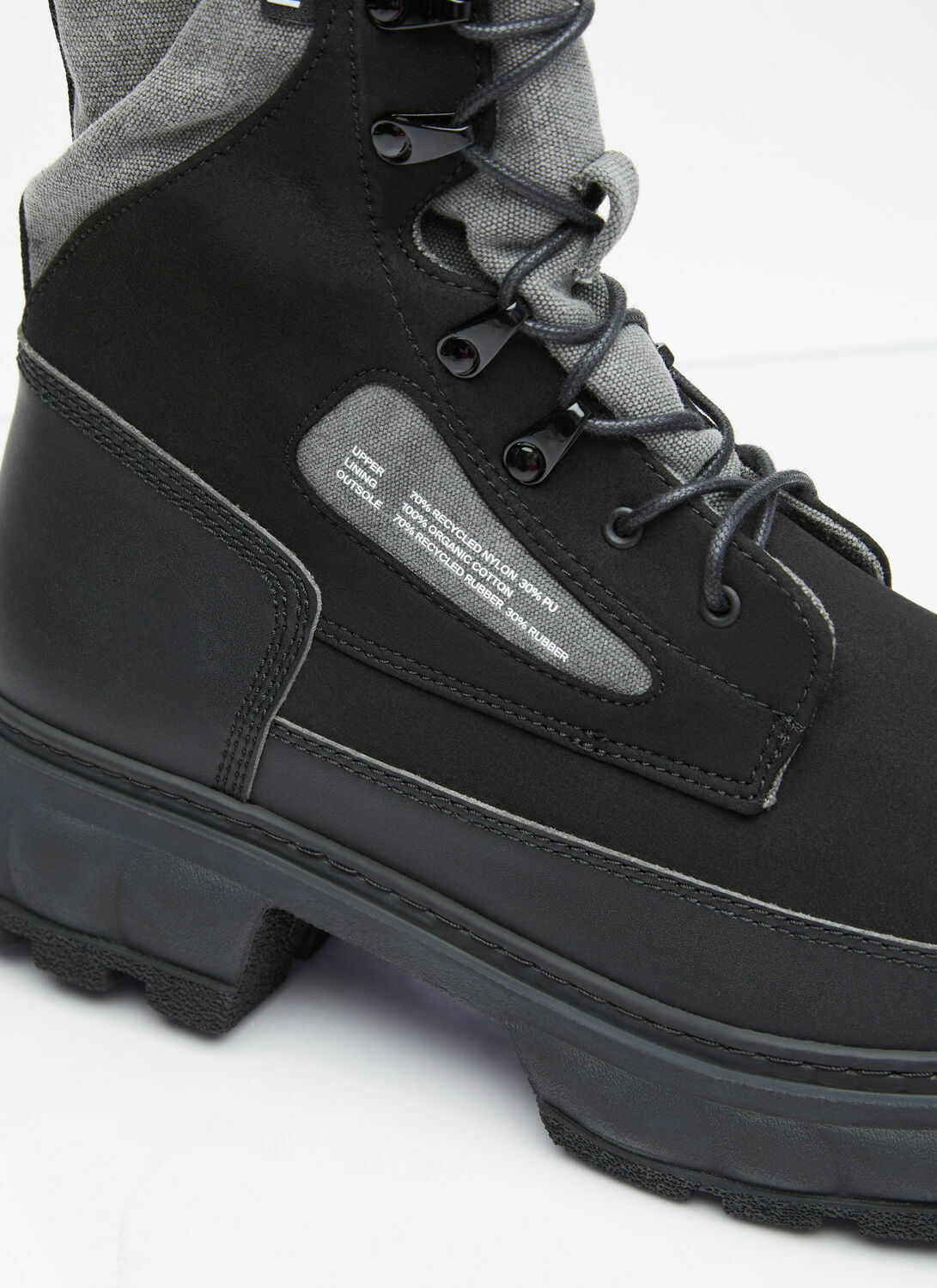 Virón Venture Shadow Boots