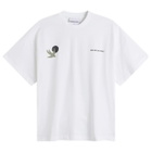 MKI Men's Presented by END. Swallow T-Shirt in White
