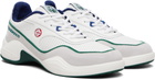 Casablanca Off-White Court Championship Sneakers