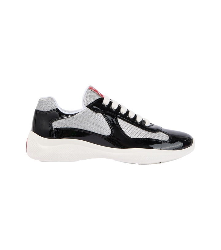 Photo: Prada Prada America's Cup sneakers