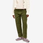 L.F. Markey Women's Hardy Trouser in Leaf