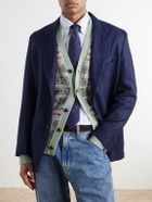 Drake's - 7cm Silk Tie