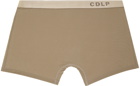 CDLP Three-Pack Multicolor Boxer Briefs