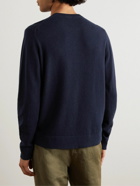 Incotex - Cashmere Sweater - Blue