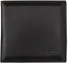 A-COLD-WALL* Black Convect Wallet