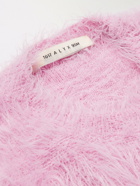 1017 ALYX 9SM - Knitted Sweater - Pink