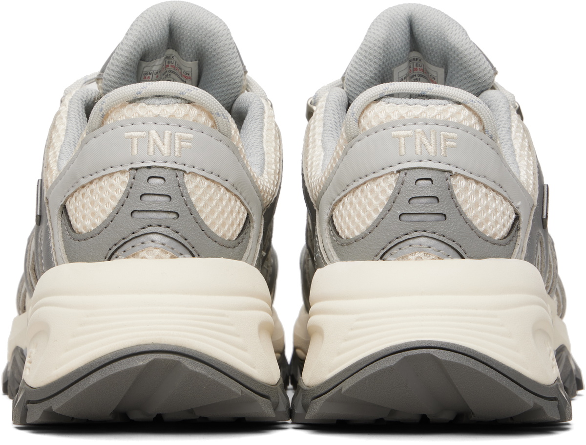 The North Face Gray Hedgehog 06 RVST GORE-TEX® Sneakers