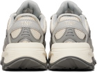 The North Face Gray Hedgehog 06 RVST GORE-TEX® Sneakers