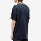 Stone Island Men's Patch T-Shirt in Navy Blue