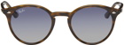 Ray-Ban Brown RB2180 Sunglasses