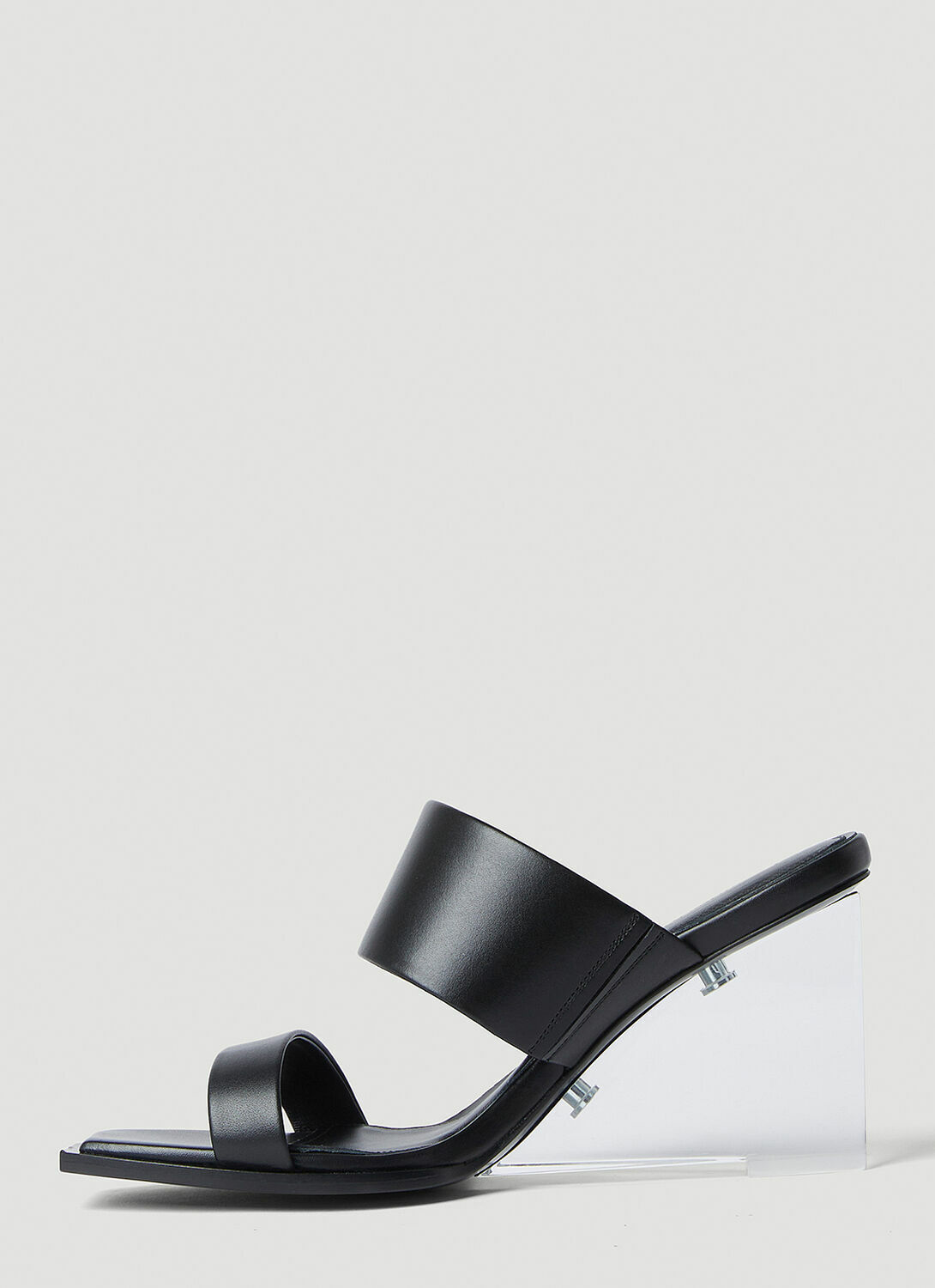 Alexander McQueen Shard High Heel Sandals