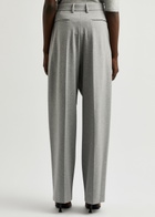 Giuseppe DI Morabito Wide-leg Jersey Trousers Grey