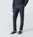 Thom Sweeney Linen suit pants