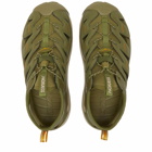 Hoka One One Men's Hopara Sneakers in Avocado/Oxford Tan