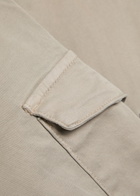 Raith Lenox Tapered-leg Cargos Grey