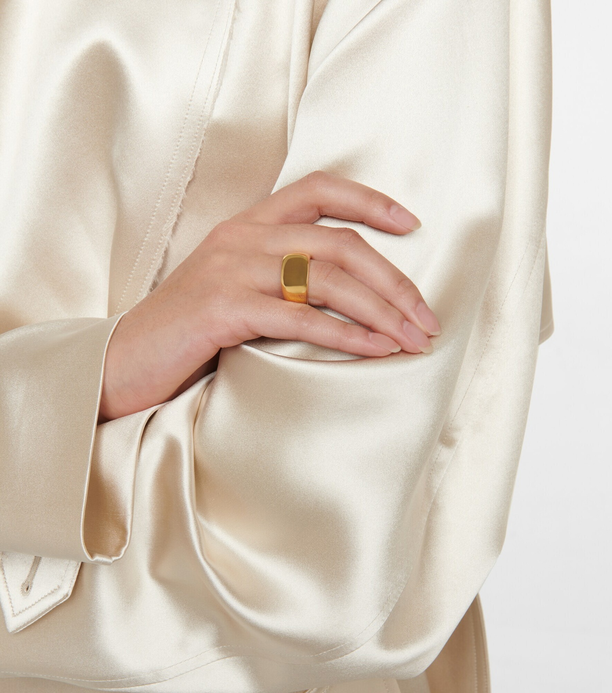 Sophie Buhai - Consigliere 18kt gold vermeil ring Sophie Buhai
