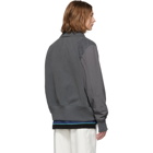 Acne Studios Grey Ollys Jacket