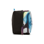 PS by Paul Smith Black PS Graffiti Wash Bag