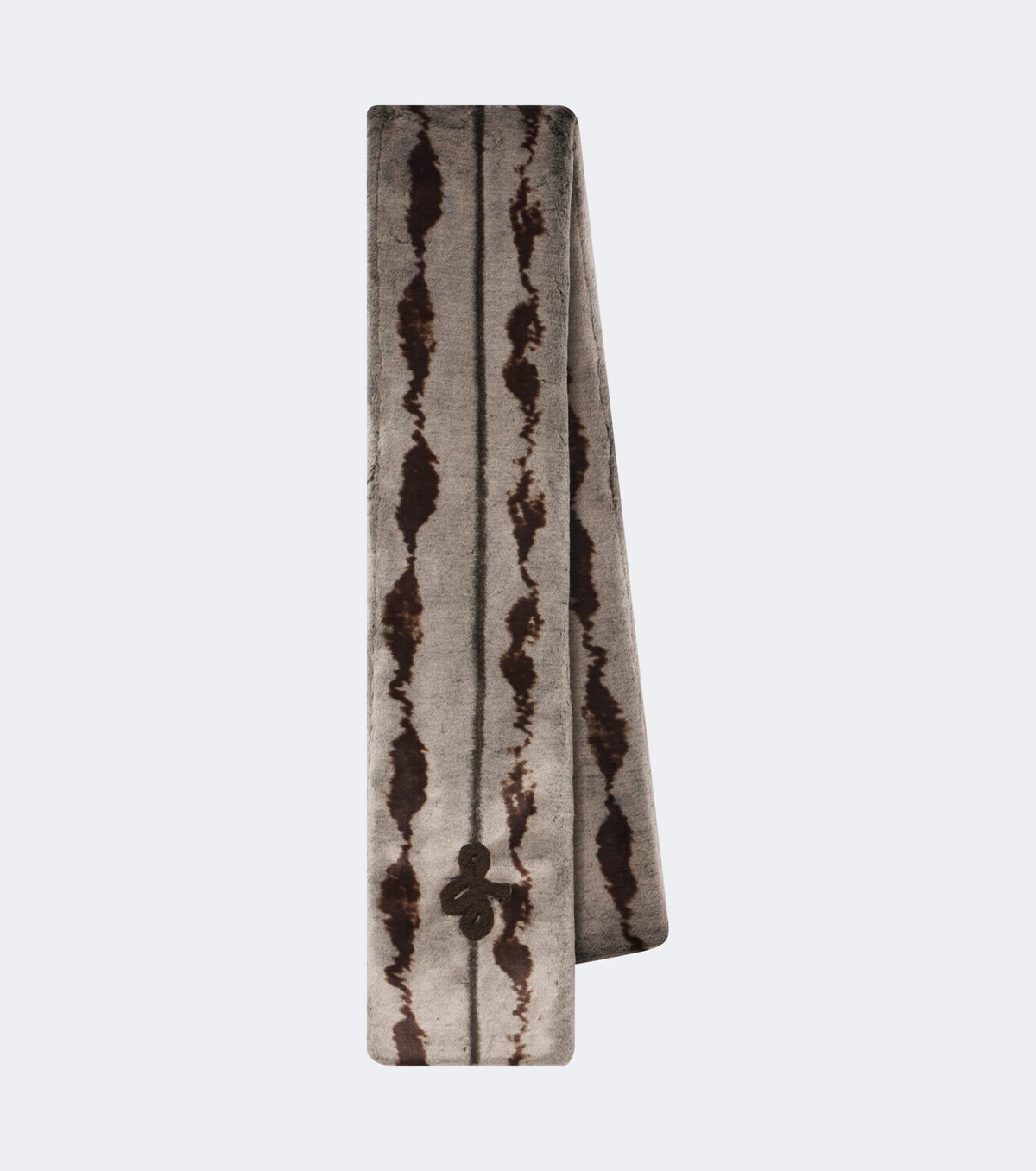 Ruslan Baginskiy Printed scarf