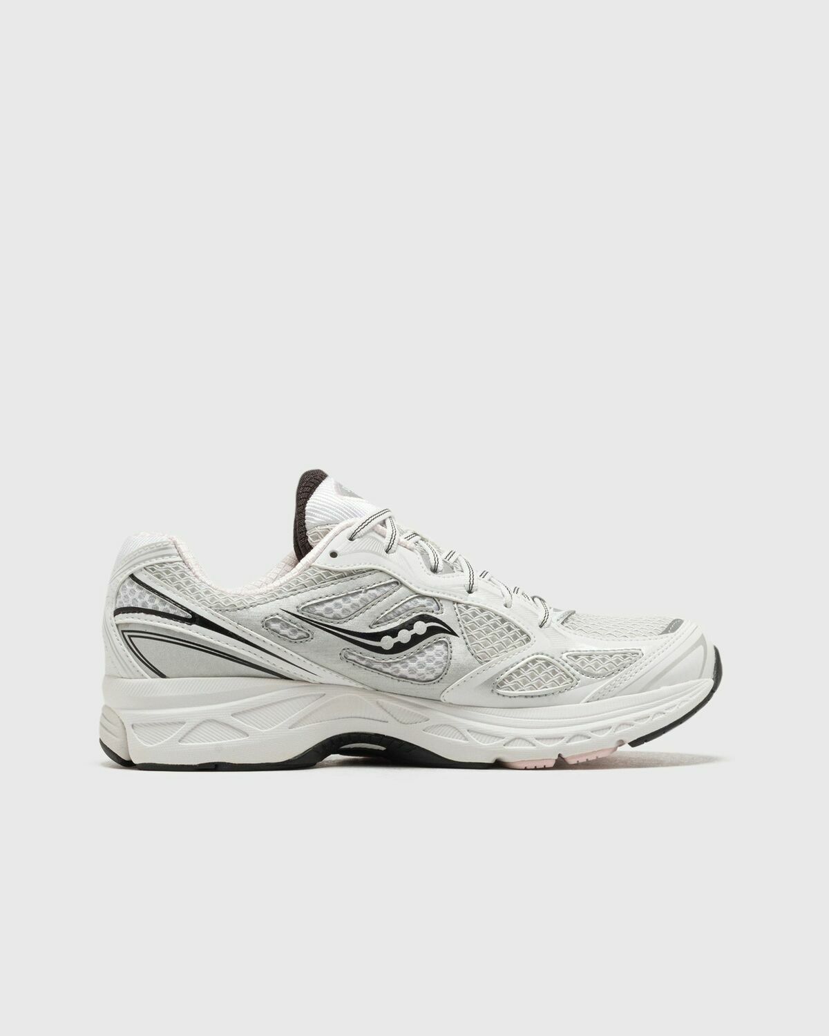 Saucony Originals PROGRID GUIDE 7 White Womens Lowtop