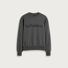 No Problemo Men's Sweatshirt in Iron