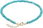 Jia Jia Blue December Birthstone Turquoise Bracelet