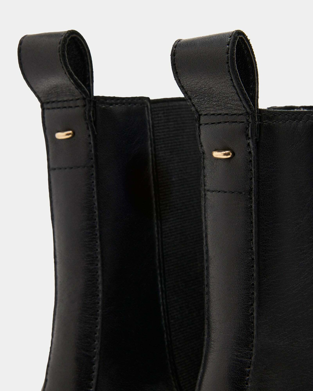 Steve Madden Daxen Booties in Black