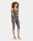 Steve Madden Rikita Jumpsuit in Black