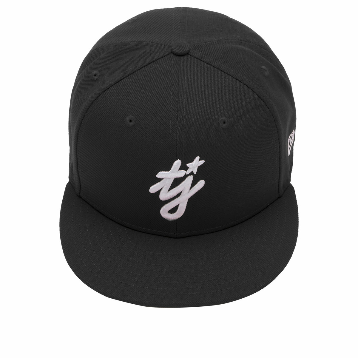 TwoJeys x New Era 59Fifty Cap in Black