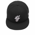 TwoJeys x New Era 59Fifty Cap in Black