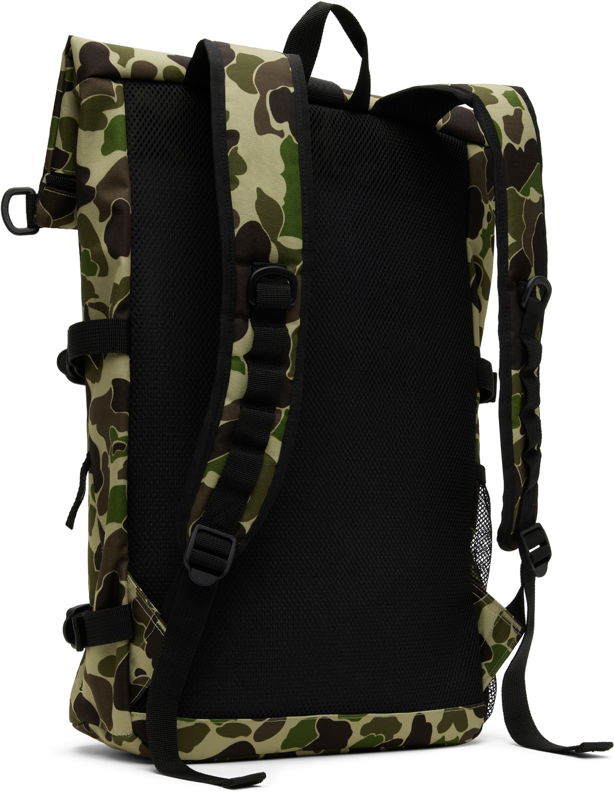 Carhartt Work In Progress Green Philis Backpack