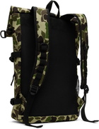 Carhartt Work In Progress Green Philis Backpack
