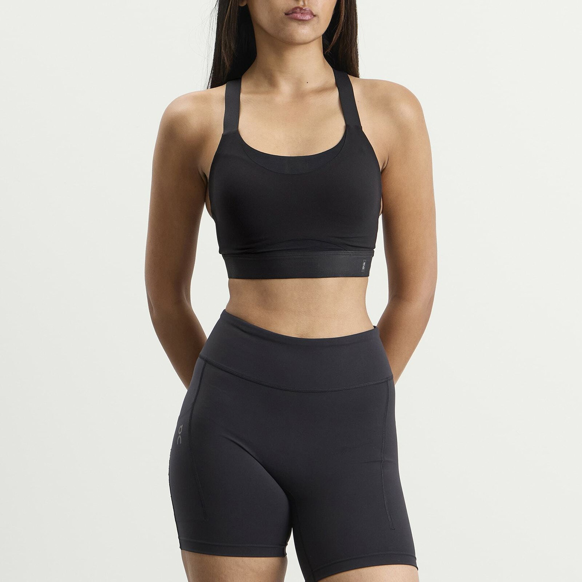 ON Women's Performance Bra in Black
