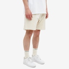 Cole Buxton Men's Warm Up Short in Natural