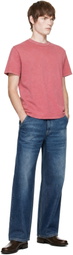 OUR LEGACY Blue Third Cut Jeans