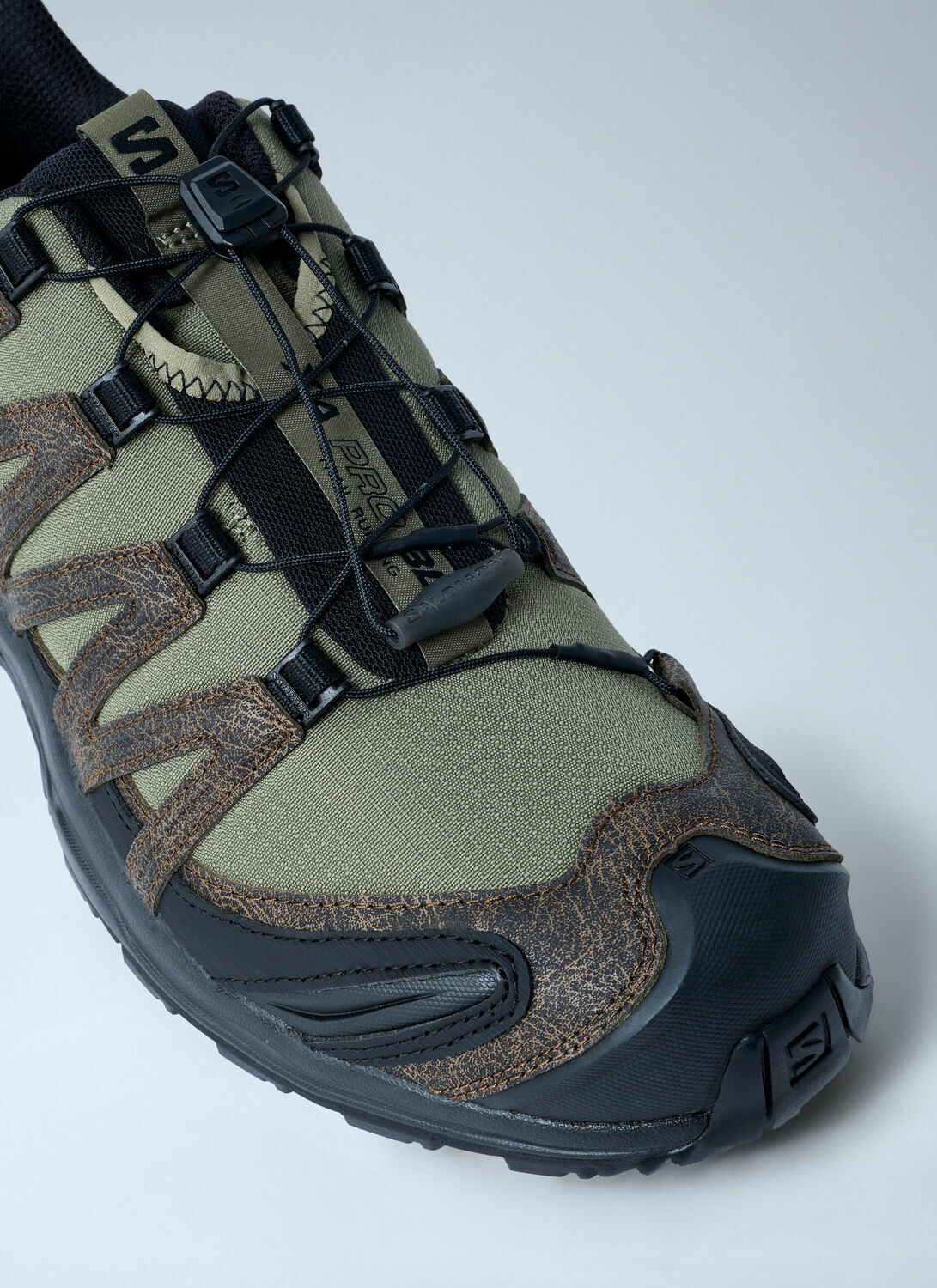Salomon XA PRO 3D Distressed Sneakers