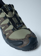 Salomon XA PRO 3D Distressed Sneakers