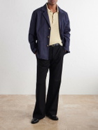 De Bonne Facture - Cotton-Twill Jacket - Blue