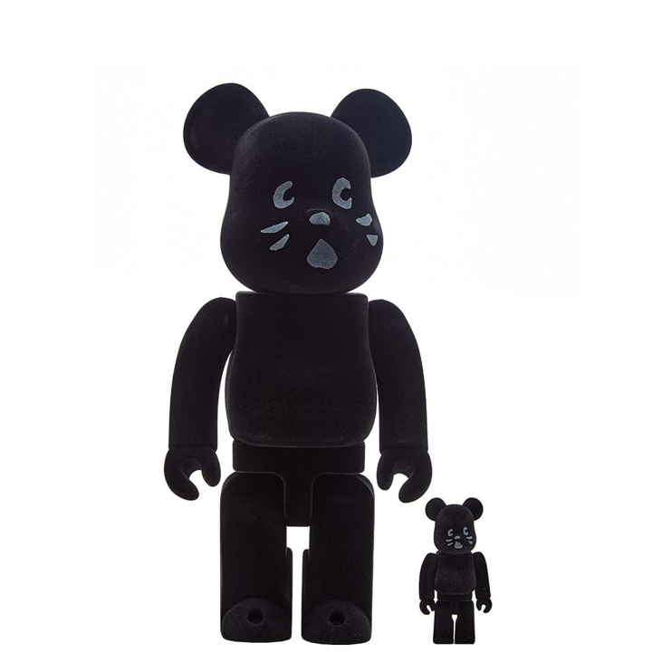 Photo: Medicom Nya Flocky Be@rbrick