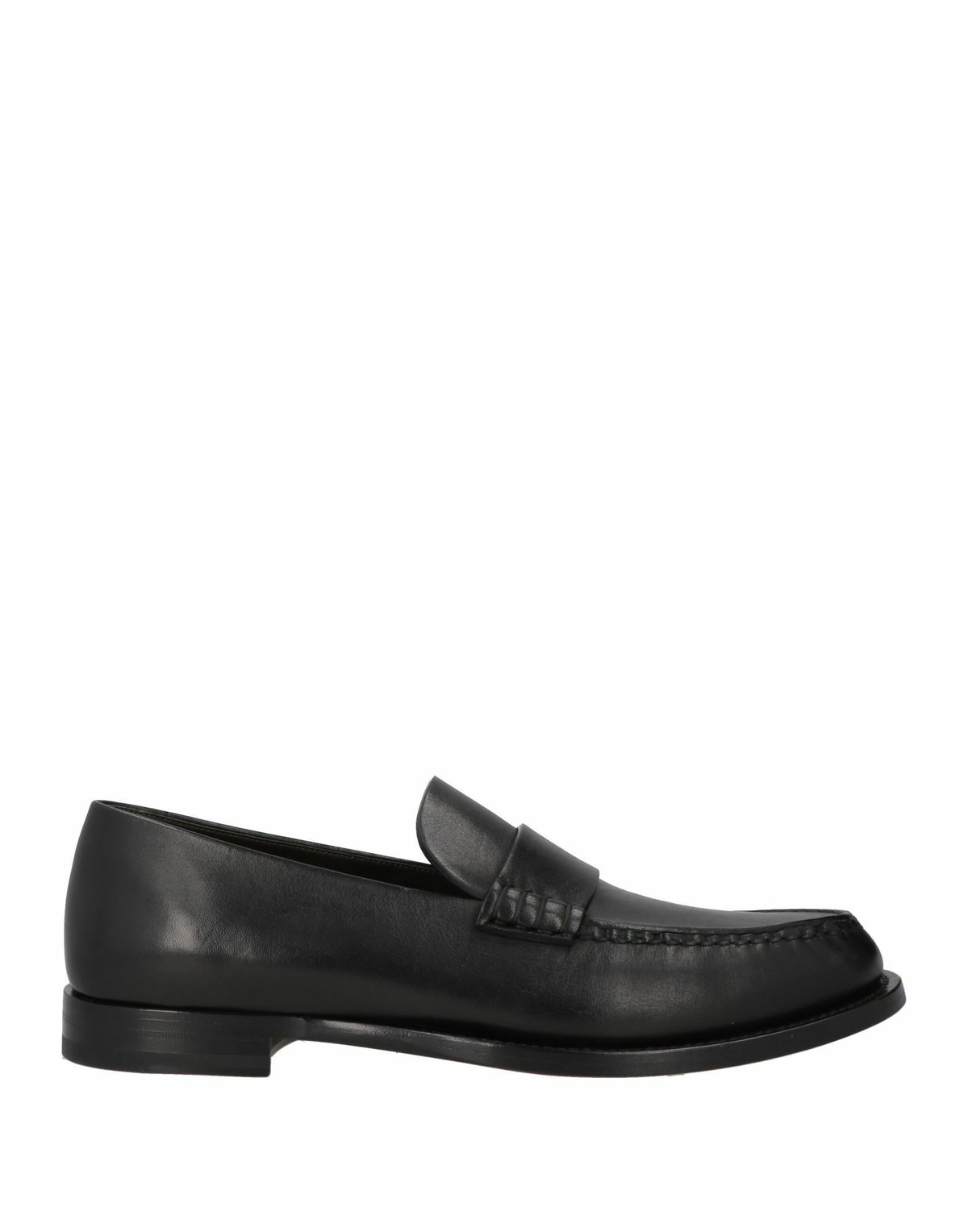The Row Womens Loafers in Black