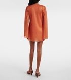 Oséree Glazed Lumière beach dress