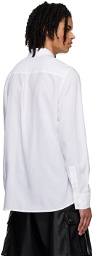 GmbH White Aaren Shirt
