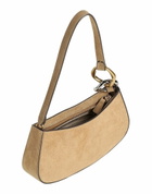 Staud Womens Shoulder bag in Khaki