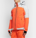 Phenix - Slope Phenix 20,000mmH2O Hooded Ski Jacket - Orange