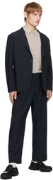 Descente ALLTERRAIN Black Tech Regular Trousers