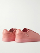 Raf Simons - Orion Leather Sneakers - Pink