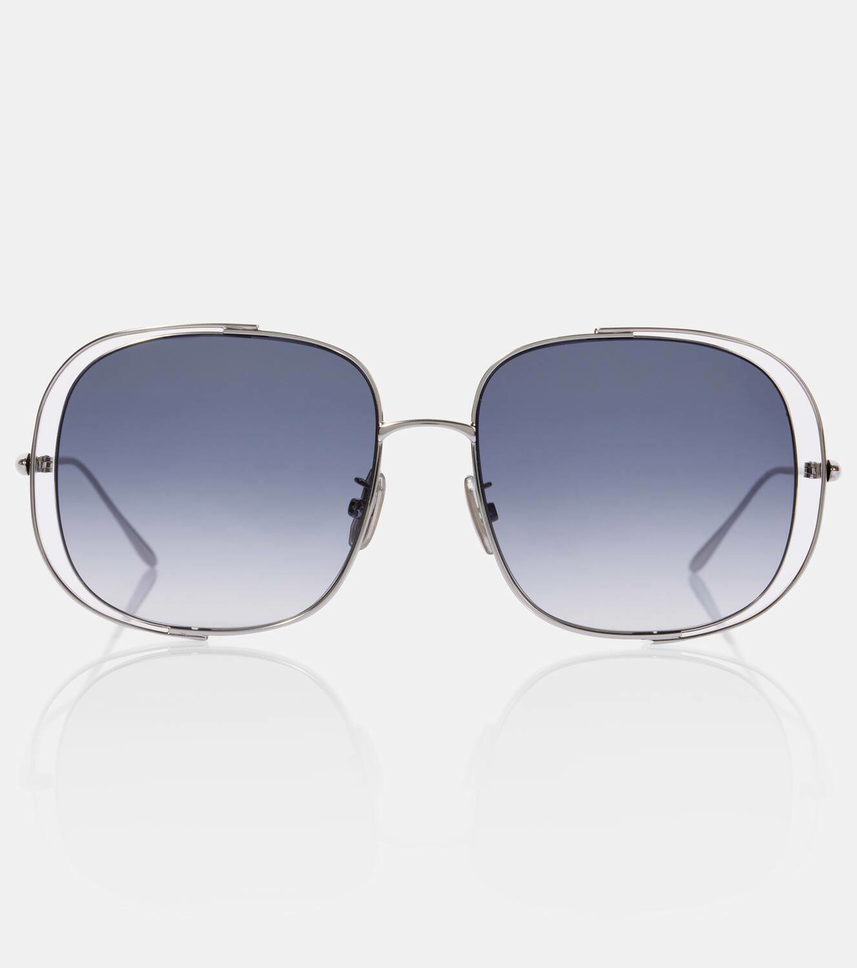 Loewe Cutout square sunglasses Loewe