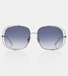 Loewe Cutout square sunglasses